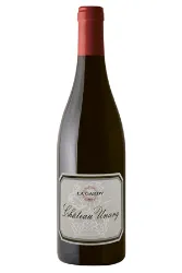 Rotwein, La Gardy, 2017, Château Unang