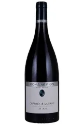 Rotwein, Les Cras, 2020, Domaine Michèle & Patrice Rion