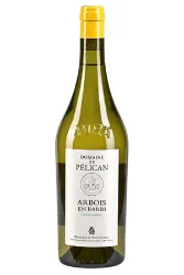 Weisswein, Chardonnay en Barbi, 2022, Domaine du Pélican
