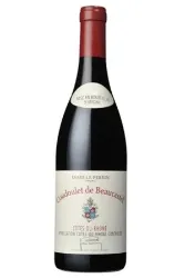 Rotwein, Coudoulet de Beaucastel rouge, 2021, Famille Perrin