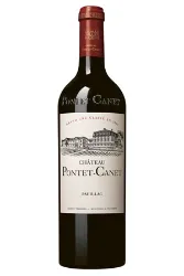 Rotwein, Château Pontet-Canet, 2021, Château Pontet-Canet