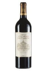 Rotwein, Château Les Carmes-Haut-Brion, 2019, Château Les Carmes-Haut-Brion