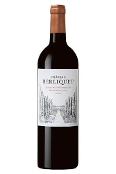 Rotwein, Château Berliquet, 2019, Château Berliquet