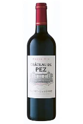 Rotwein, Château de Pez, 2018, Château de Pez