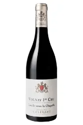 Rotwein, Volnay Carelle sous la Chapelle, 2023, Domaine Y. Clerget