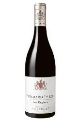 Rotwein, Pommard Les Rugiens, 2021, Domaine Y. Clerget