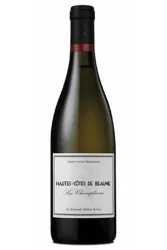 Weisswein, Hautes Côtes de Beaune Les Champlains, 2020, Domaine Decelle & Fils