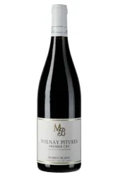 Rotwein, Volnay Les Pitures, 2020, Maison Morey-Blanc