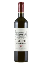 Rotwein, Château Coutet, 2020, Château Coutet