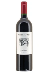 Rotwein, Château Roc de Cambes, 2020, Château Roc de Cambes
