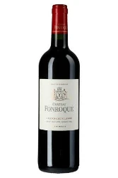 Rotwein, Château Fonroque, 2020, Château Fonroque