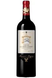 Rotwein, Château La Tour Carnet, 2020, Château La Tour Carnet