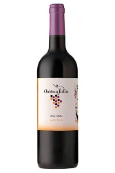 Rotwein, Château Julia, 2020, Château Julia