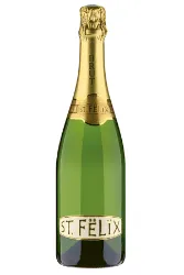 Schaumwein, St. Felix Blanquette Brut, Domaine St. Eugène