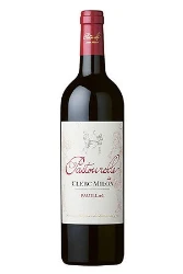 Rotwein, Pastourelle de Clerc Milon, 2020, Château Clerc Milon