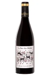 Rotwein, La Part des Biches, 2022, Clos Triguedina - Jean-Luc Baldès