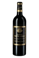Rotwein, Château Trotte Vieille, 2009, Château Trotte Vieille