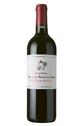 Rotwein, Pavillon de Beauregard, 2020, Château Beauregard