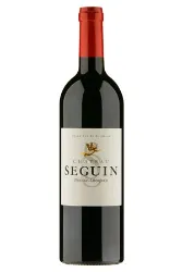 Rotwein, Château Seguin, 2020, Château Seguin