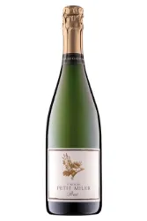 Schaumwein, Petit Adler Sekt, Weingut Franz Keller