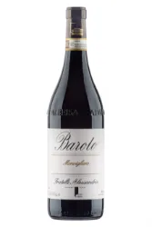 Rotwein, Barolo Monvigliero, 2020, Fratelli Alessandria