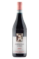 Rotwein, Priora, 2022, Fratelli Alessandria