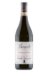 Rotwein, Barolo San Lorenzo di Verduno, 2020, Fratelli Alessandria