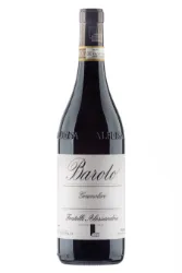 Rotwein, Barolo Gramolere, 2020, Fratelli Alessandria