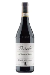 Rotwein, Barolo Del Comune di Verduno, 2020, Fratelli Alessandria