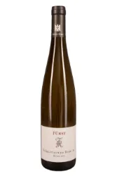 Weisswein, Bürgstadter Berg Riesling, 2022, Weingut Rudolf Fürst