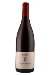 Rotwein, Klingenberger Spätburgunder, 2023, Weingut Rudolf Fürst