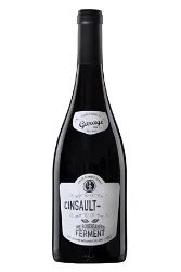 Rotwein, Cinsault Soothsayer Ferment, 2020, Garage Wine Co.