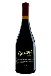 Rotwein, Syrah Pereira Vineyard, 2020, Garage Wine Co.