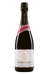 Schaumwein, Rosé Sparkling Wine Fitzrovia, Ridgeview