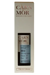 Spirits & Portwein, Whisky - 2012-2021 - 8y - Refill Sherry Hogshead - Càrn Mòr, 2012, Ruadh Maor