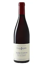 Rotwein, Les Valozières, 2021, Domaine Gerard Julien & Fils