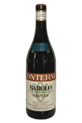 Rotwein, Barolo Francia, 2021, Giacomo Conterno
