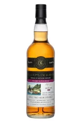Spirits & Portwein, 2015 - 10y - Edition No.8 Alpnachstad - Claxton's, 2015, Glenlossie