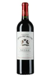 Rotwein, Château Grand Puy Ducasse, 2022, Château Grand-Puy-Ducasse