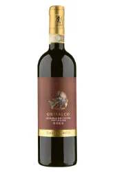 Rotwein, Damaschito, 2019, Grifalco