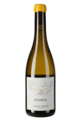 Weisswein, Chablis, 2021, Domaine Dominique Gruhier