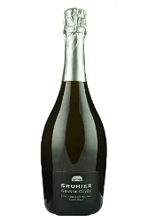 Schaumwein, Grand Cuvée Pinot Noir d'Edouard, 2017, Domaine Dominique Gruhier