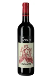 Rotwein, Nerobufaleffj, 2019, Gulfi