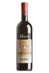Rotwein, Nerosanloré, 2019, Gulfi