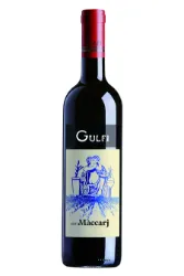 Rotwein, Neromaccarj, 2019, Gulfi