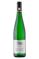 Weisswein, Brauneberger Juffer Sonnenuhr Riesling Spätlese, 2024, Weingut Willi Haag