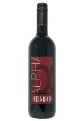 Rotwein, Alpha, 2021, Weingut Silvia Heinrich