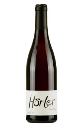 Rotwein, Pinot Noir Village, 2023, Weingut Silas Hörler