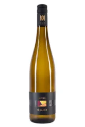 Weisswein, Hütte Silvaner, 2022, Weingut Horst Sauer