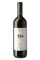 Rotwein, 550 Merlot, 2021, Istine